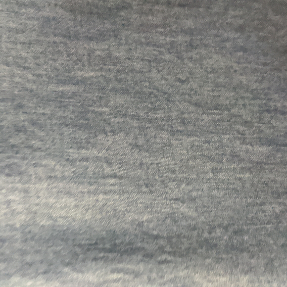 ❤️M, Karen Scott (Macy's) denim with flowers top - Picture 7 of 8